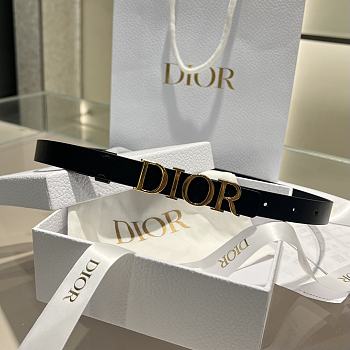 Fortok Gucci Black Belt