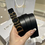 Fortok Gucci Black Belt - 6