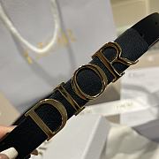 Fortok Gucci Black Belt - 5