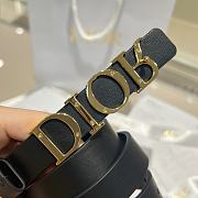 Fortok Gucci Black Belt - 4