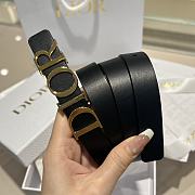 Fortok Gucci Black Belt - 2
