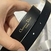 Fortok Gucci Black Belt - 3
