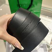 Fortok Bottega Veneta Black Belt - 3
