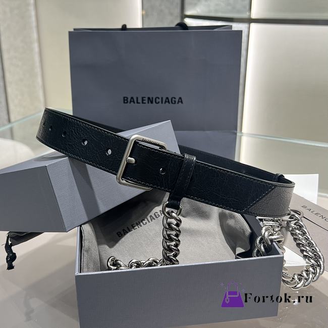 Fortok Balenciaga Belt - 1