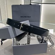 Fortok Balenciaga Belt - 1