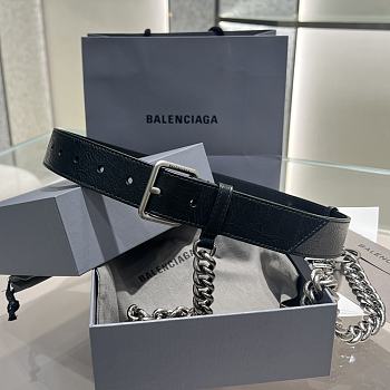 Fortok Balenciaga Belt