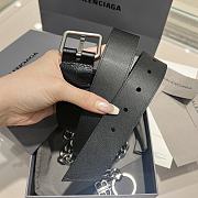Fortok Balenciaga Belt - 6