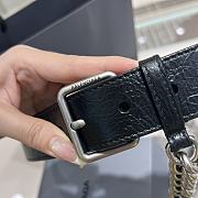 Fortok Balenciaga Belt - 5