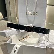 Fortok Dior Belt 2.5 cm - 1
