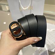 Fortok Dior Belt 2.5 cm - 4