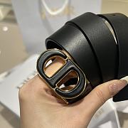 Fortok Dior Belt 2.5 cm - 2