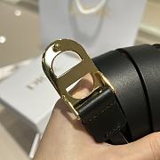 Fortok Dior Belt 2.5 cm - 5