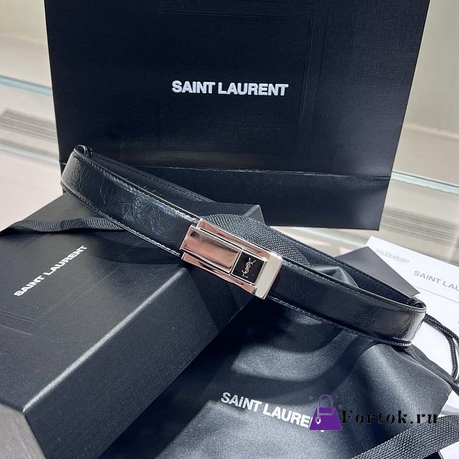 Fortok Saint Laurent YSL Belt - 1