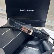 Fortok Saint Laurent YSL Belt - 1