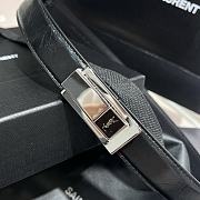 Fortok Saint Laurent YSL Belt - 6