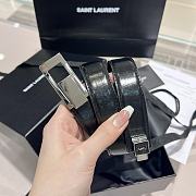Fortok Saint Laurent YSL Belt - 4