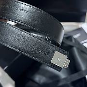 Fortok Saint Laurent YSL Belt - 3