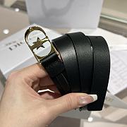 Fortok Dior Belt - 4