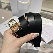 Fortok Dior Belt - 5