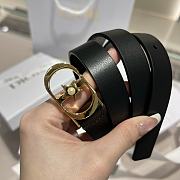 Fortok Dior Belt - 3
