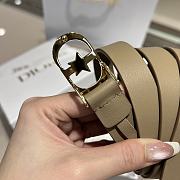 Fortok Dior Ebony Belt - 5