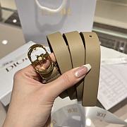 Fortok Dior Ebony Belt - 3