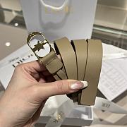 Fortok Dior Ebony Belt - 4
