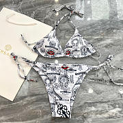 Fortok Chrome Hearts Bikini - 1