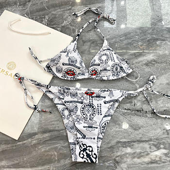 Fortok Chrome Hearts Bikini