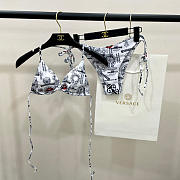 Fortok Chrome Hearts Bikini - 6