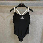 Fortok Celine Swimsuit Black - 5
