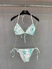 Fortok Dior Bikini Mint - 1