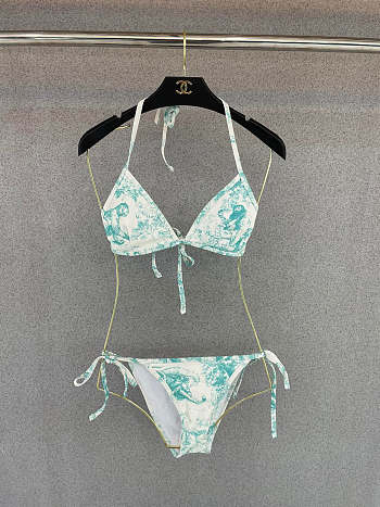 Fortok Dior Bikini Mint