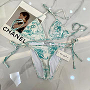 Fortok Dior Bikini Mint - 5