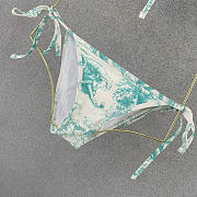 Fortok Dior Bikini Mint - 4