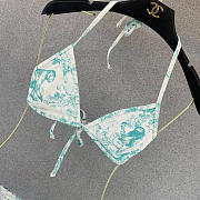 Fortok Dior Bikini Mint - 3