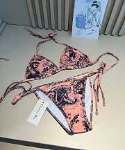 Fortok Dior Bikini Blue - 1