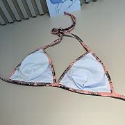 Fortok Dior Bikini Blue - 6