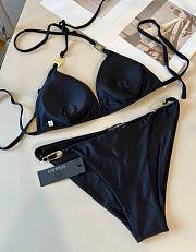 Fortok Versace Black Bikini - 1