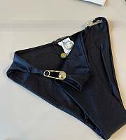 Fortok Versace Black Bikini - 6