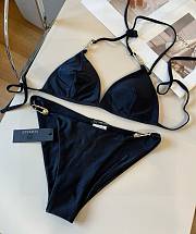 Fortok Versace Black Bikini - 5