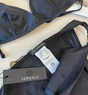 Fortok Versace Black Bikini - 2
