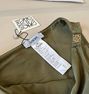 Fortok Loewe Bikini Moss Green - 2