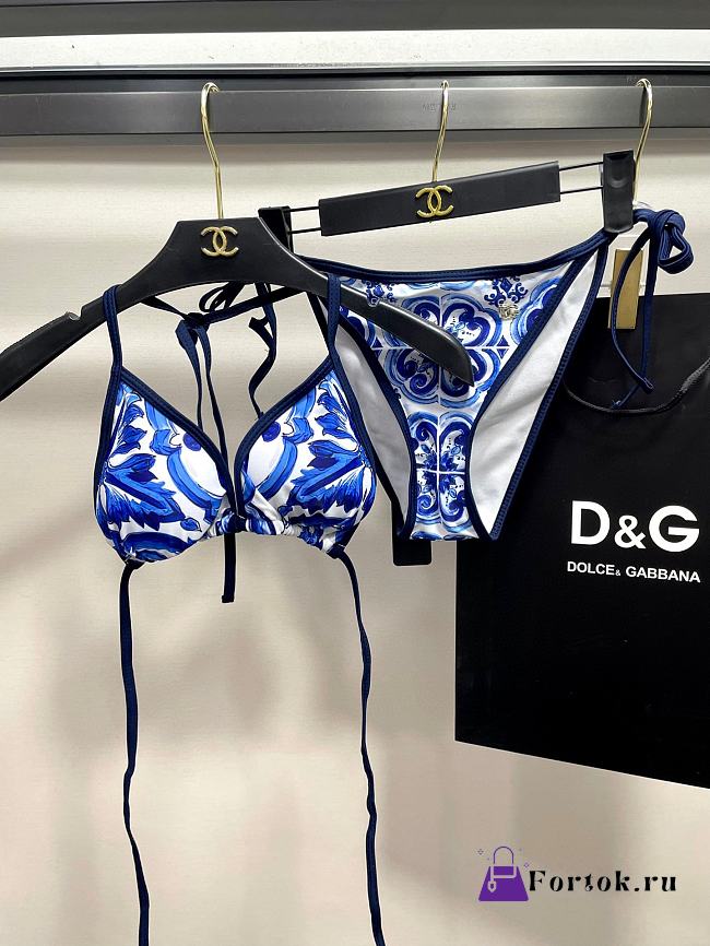 Fortok Dolce & Gabbana DG Bikini - 1