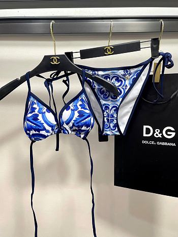 Fortok Dolce & Gabbana DG Bikini