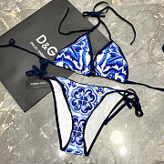 Fortok Dolce & Gabbana DG Bikini - 4