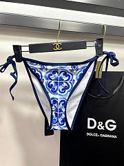 Fortok Dolce & Gabbana DG Bikini - 3