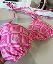 Fortok MARINE SERRA Bikini Pink - 4