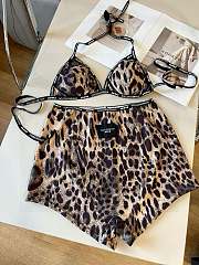 Fortok Dolce&Gabbana Leopard Bikini - 1
