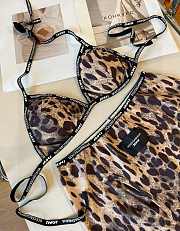 Fortok Dolce&Gabbana Leopard Bikini - 6